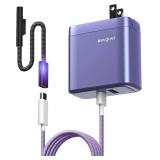 EG evgoer 65W Microsoft Surface Charger