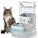 3L Filterless Cat Water Fountain
