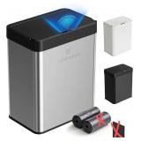 50L Touchless Automatic Trash Can