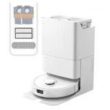 Roborock QX Revo Vacuum and Mop Robot with...