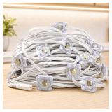 LED Under Cabinet Light Strip Kit, White