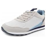 WULUBABA Boys Barefoot Shoes, Size 4