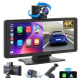 Venluna Portable CarPlay Screen 8.1'