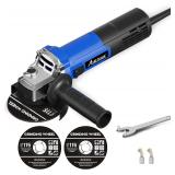 AVID POWER AG684 Angle Grinder 4-1/2'