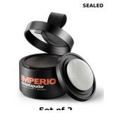 2x IMPERIO Root Touch Up Hair Powder