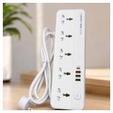 Ldnio 2500W 5 Power Socket Strip