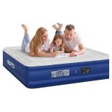 COTUBLR King Size Air Mattress
