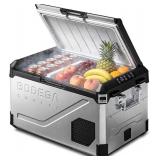 BODEGA Portable 12V Car Refrigerator