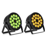 Big Dipper LED Stage Lights 2 Pack