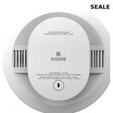 Kidde 20SD10-CA Smoke Alarm, 10-Year Battery