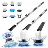 Keimi Electric Spin Scrubber
