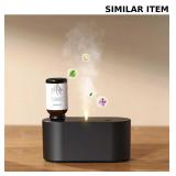 Waterless Diffuser for Essential Oil Nebulizer