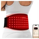 Comfytemp Red Light Therapy Belt, 5000mAh
