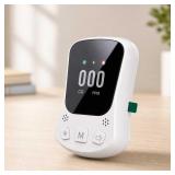 CO Detector, White