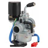 Carburetor replacement