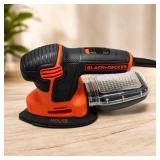 Black+Decker BDEMS600 Mouse Sander