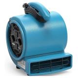 ALORAIR 3 Speed Air Mover Floor Fan
