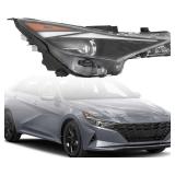 Headlight Assembly