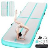 FBSPORT Gymnastics Air Tumbling Track Mat