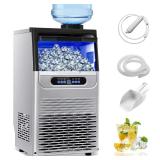 100LBS/24H Commercial Ice Maker Machine