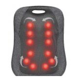 Comfier Shiatsu Heat Portable Back Massager