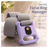 JMH-701 Facial Ring Massager, Purple