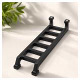JY-SLCT-02 Ladder Rack Set, Black
