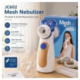 JC602 Mesh Nebulizer, Portable