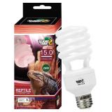LUCKY HERP CFL UVB Lamp 26W 15.0