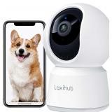 Laxihub P2T Indoor Security Camera