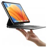 HOU Keyboard Case for iPad Air/Pro 11'