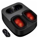 KNQZE Foot Massager with Heat