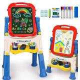 Kids Double-Side Easel