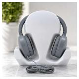 Laser AO-HEAD21-GRY Wired Headphones