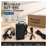Kssvzz SJT-85E 42V 2A Fast Battery Charger