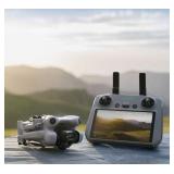 AS IS DJI Mini 4 Pro Camera Drone Bundle
