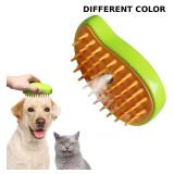 3-in-1 Steamy Cat Brush