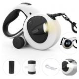 4-in-1 Retractable Dog Leash