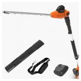GARCARE 20V Cordless Hedge Trimmer