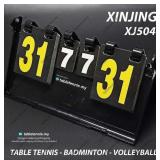 XINJING Portable Folding Counter Board