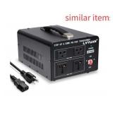 LVYUAN 3000 WATT VOLTAGE CONVERTER