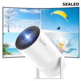 Tecaki X5 1080P Smart Mini Projector