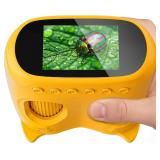 Temodu Kids Microscope Telescope