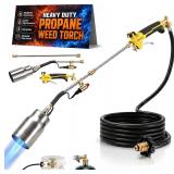 500,000 BTU Propane Weed Torch Burner