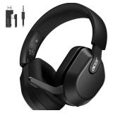 Acer OHR628 Wireless Headset, Black