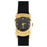 LORD ELGIN 14K GOLD FILLED WRIST WATCH