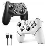 AceGamer SW001 2-Pack Wireless Controllers