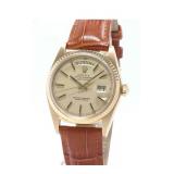 18K Rolex President Day-Date 36mm Ref #1803