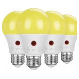DEWENWILS HLBA19B1 4-Pack LED Bulbs