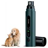 Dog Nail Grinder LED Light, 5-Speed